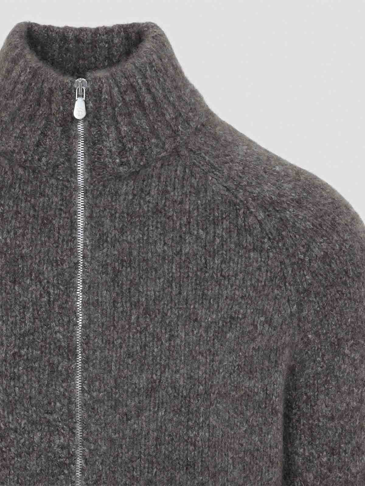 Brunello Cucinelli Full Zip Cardigan