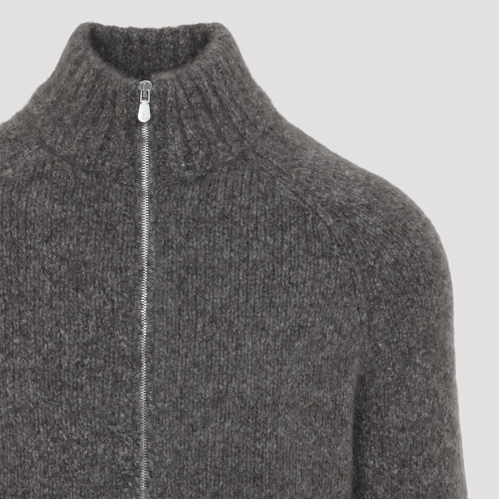 Brunello Cucinelli Full Zip Cardigan