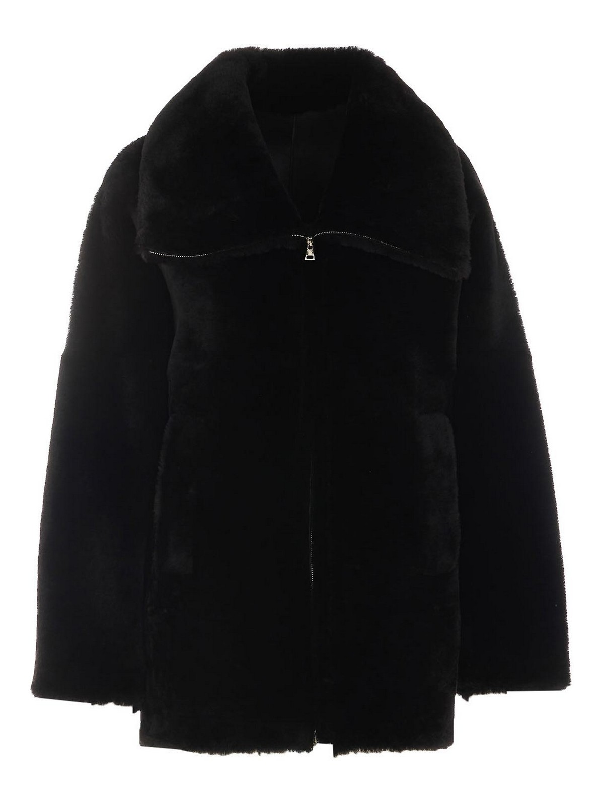 Blancha Fur Jacket