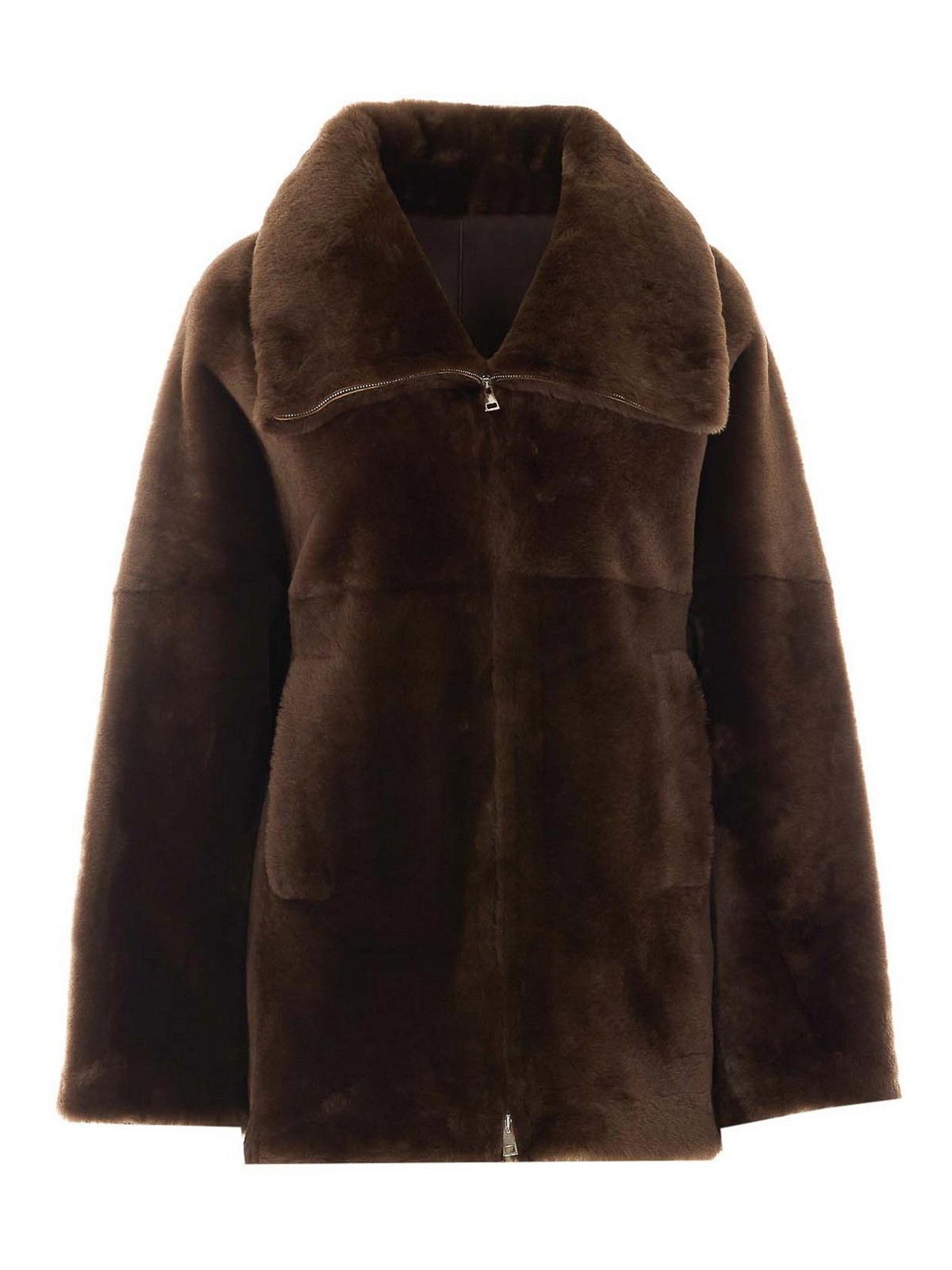 Blancha Fur Jacket