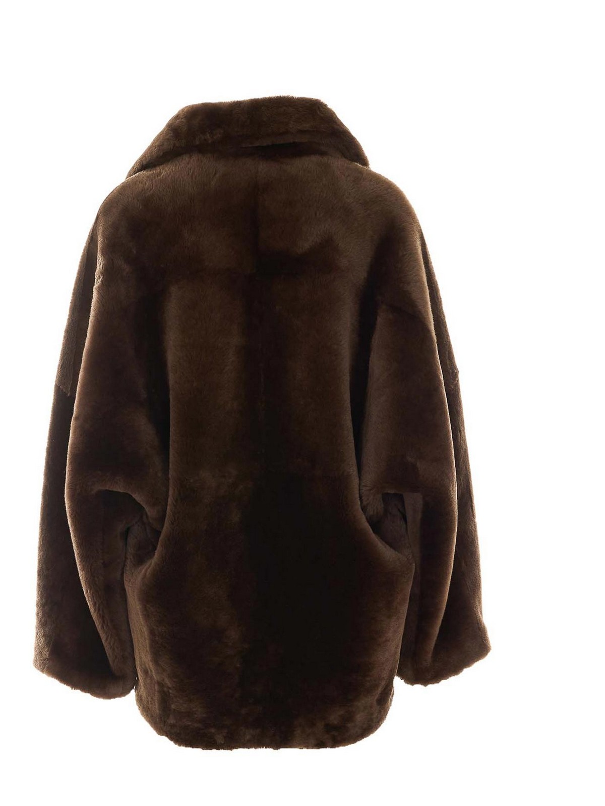Blancha Fur Jacket