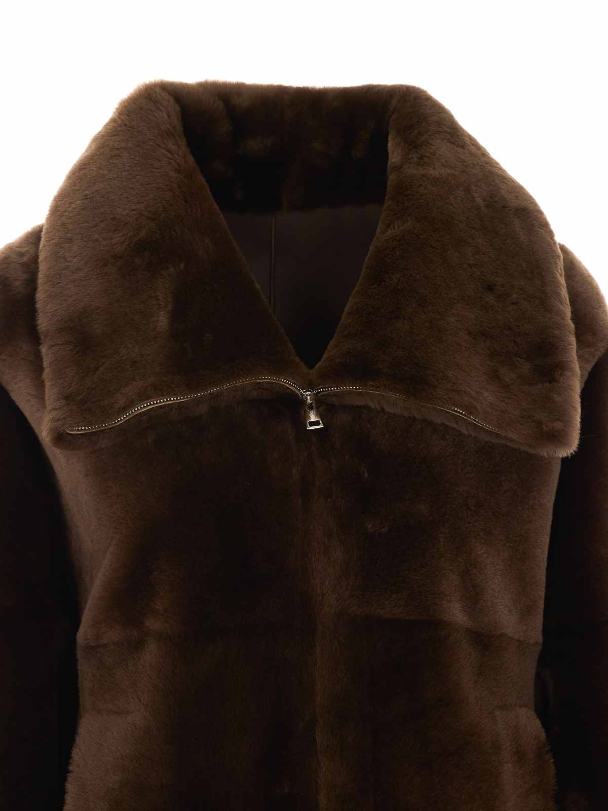 Blancha Fur Jacket