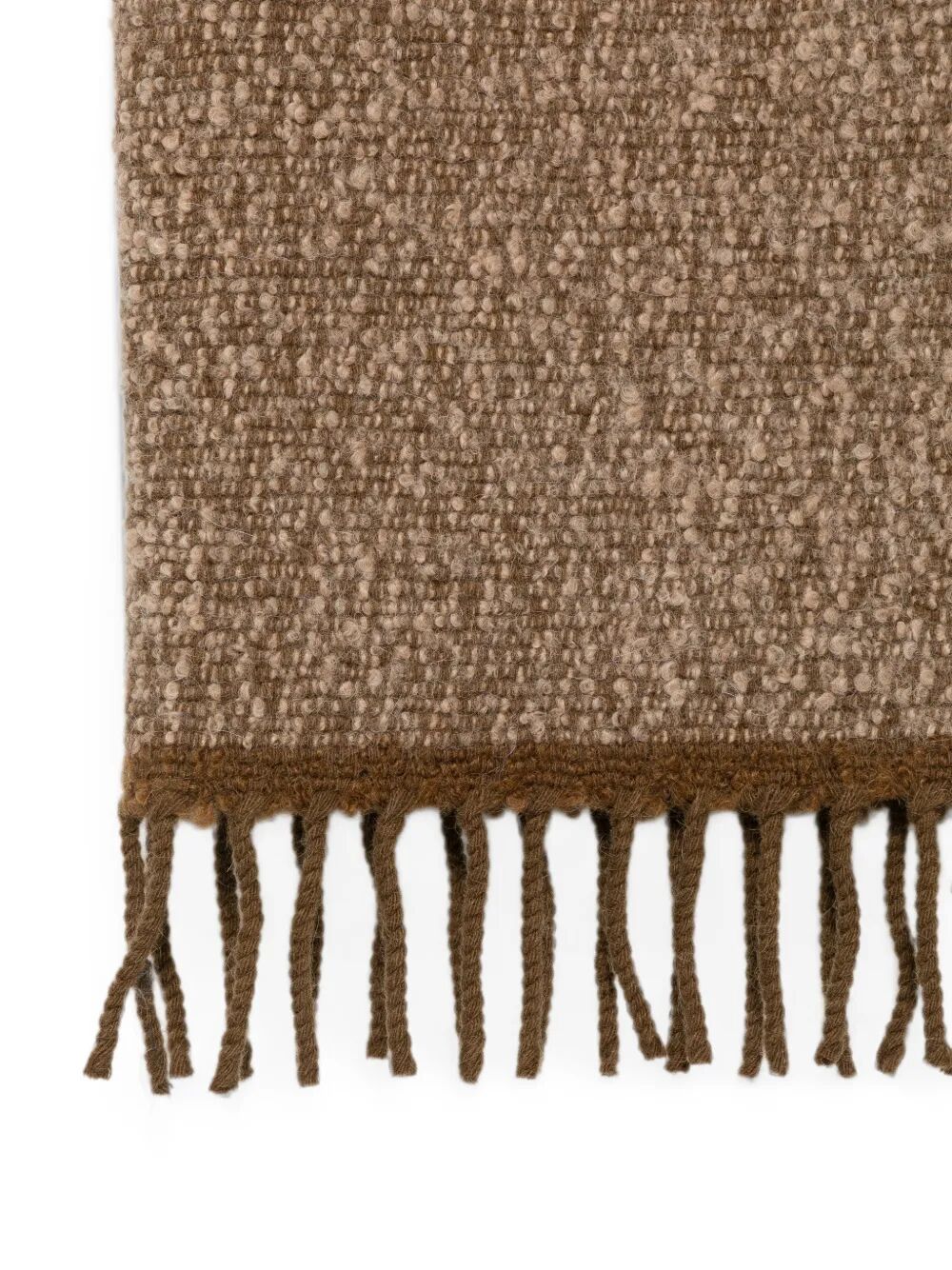 Uma Wang "Garrison" Scarf