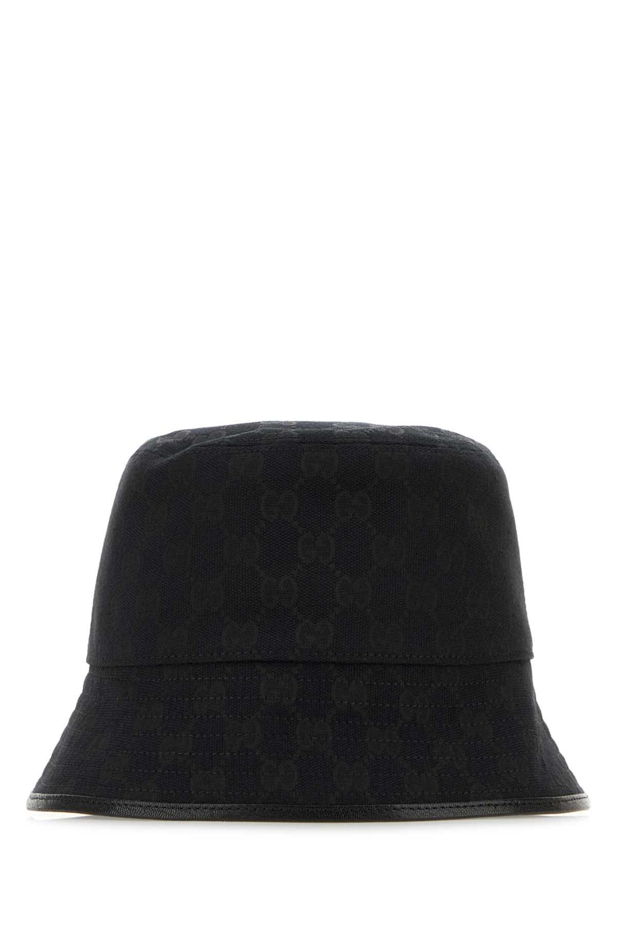 Gucci Gg Cotton Canvas Bucket Hat
