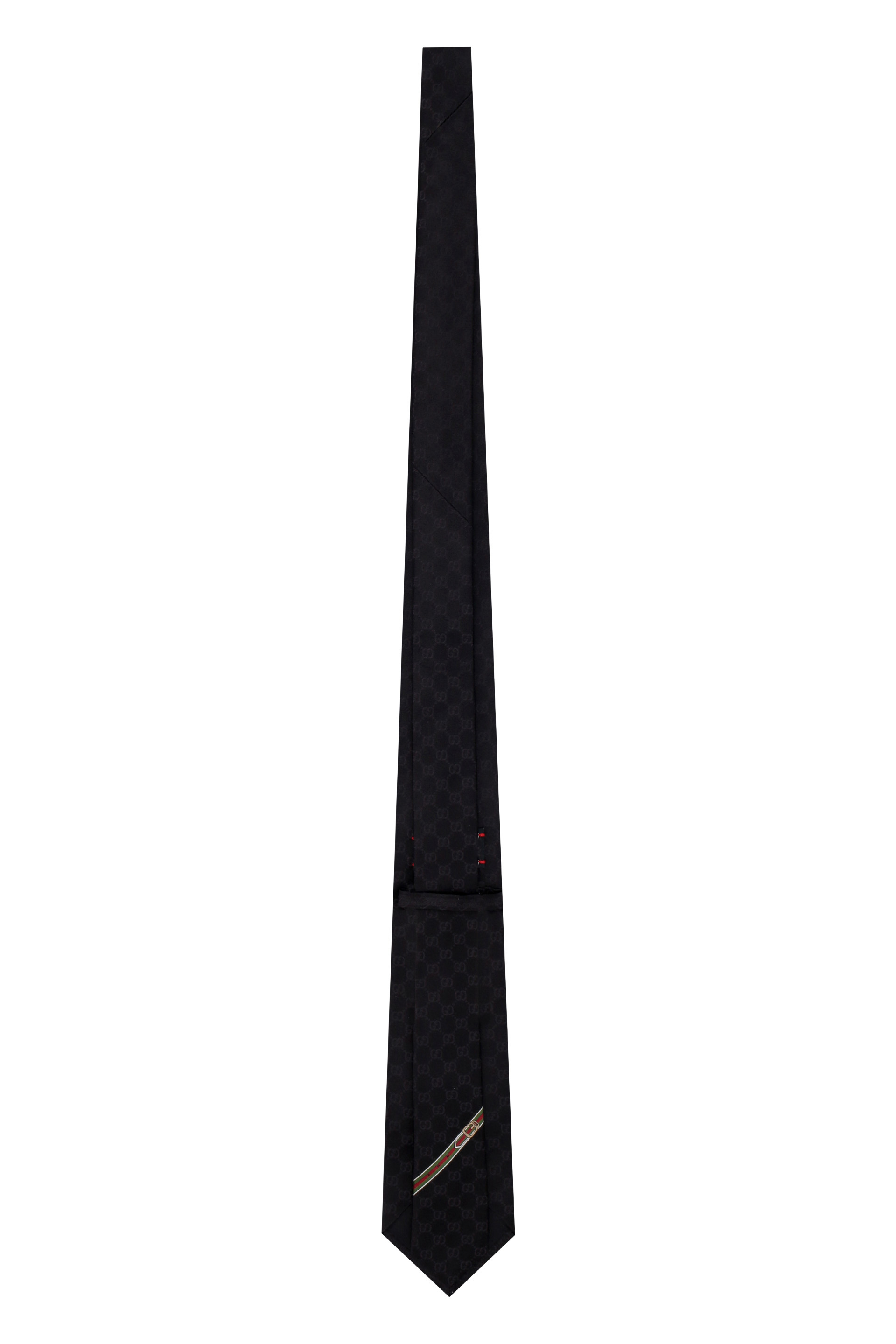 Gucci Gg Silk Tie