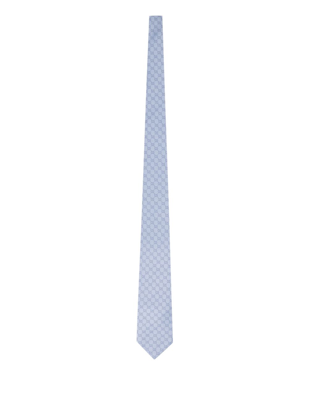 Gucci Gg Silk Tie