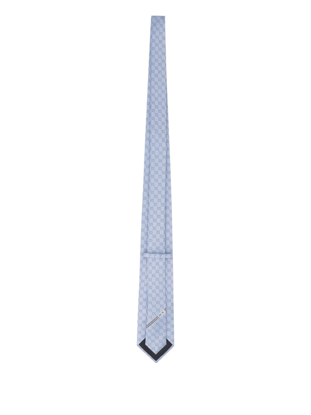 Gucci Gg Silk Tie