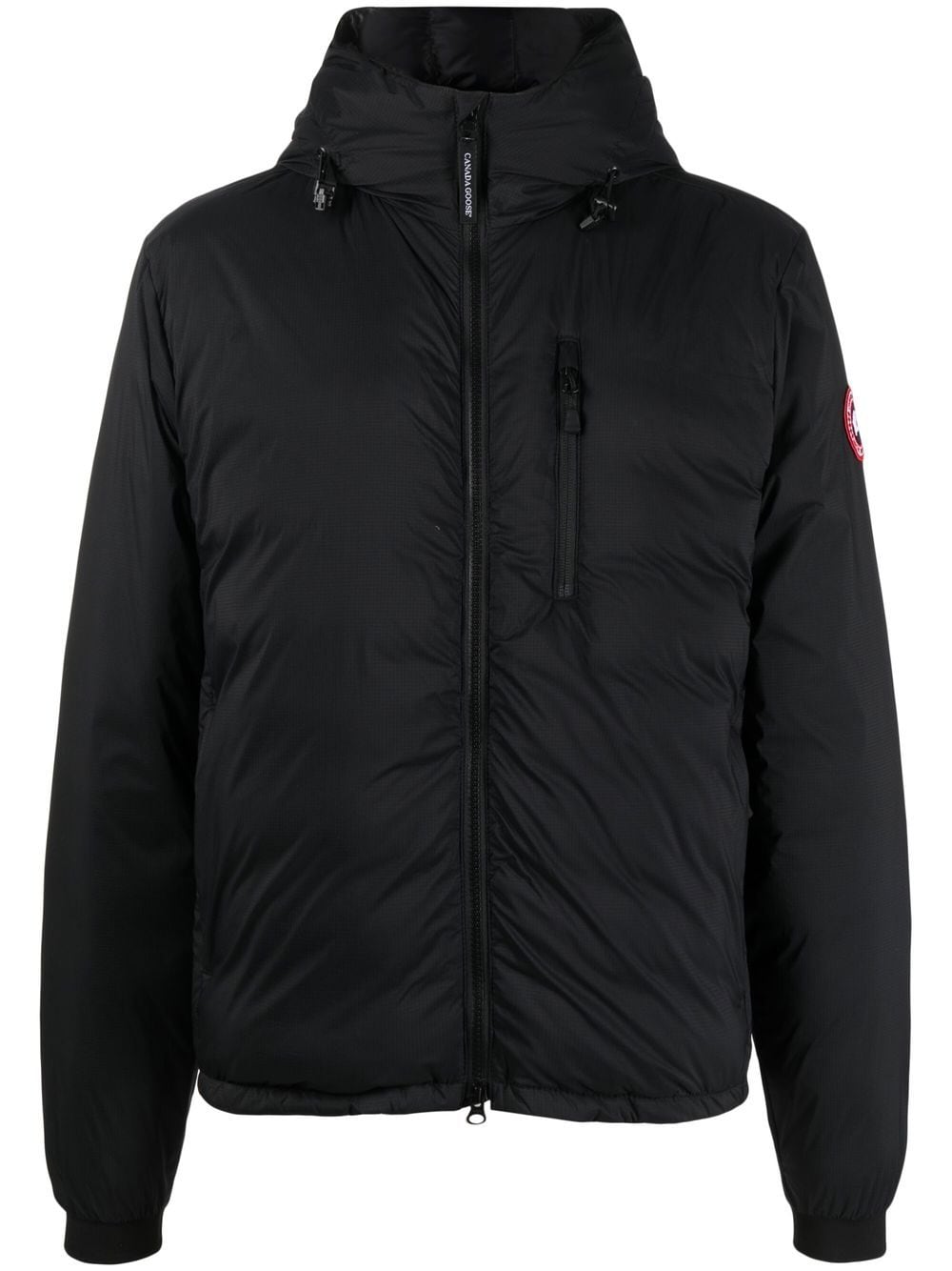 Canada Goose Giacca Lodge Con Cappuccio