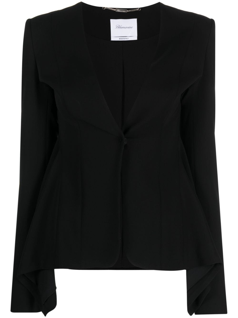 Blumarine Giacca Monopetto