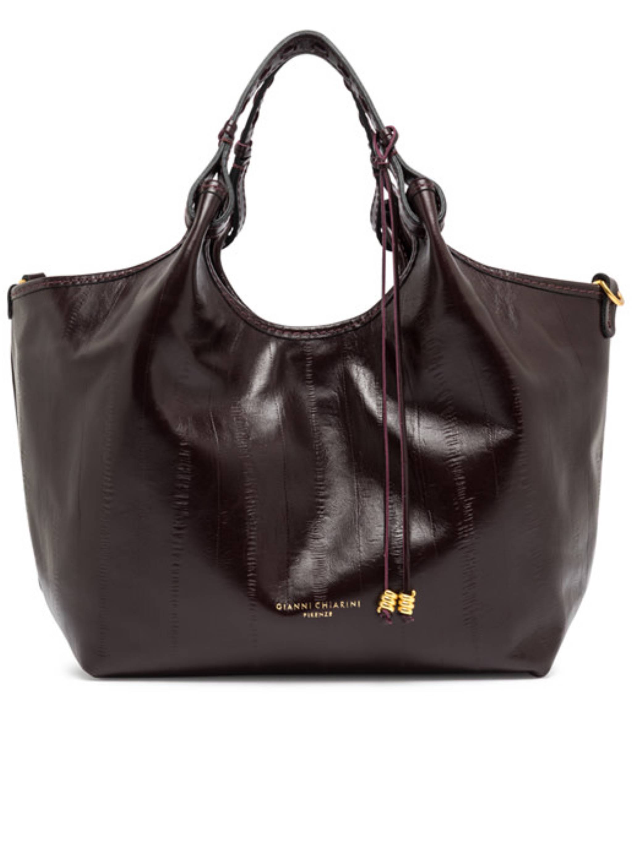 Gianni Chiarini Ruby Leather Handbag