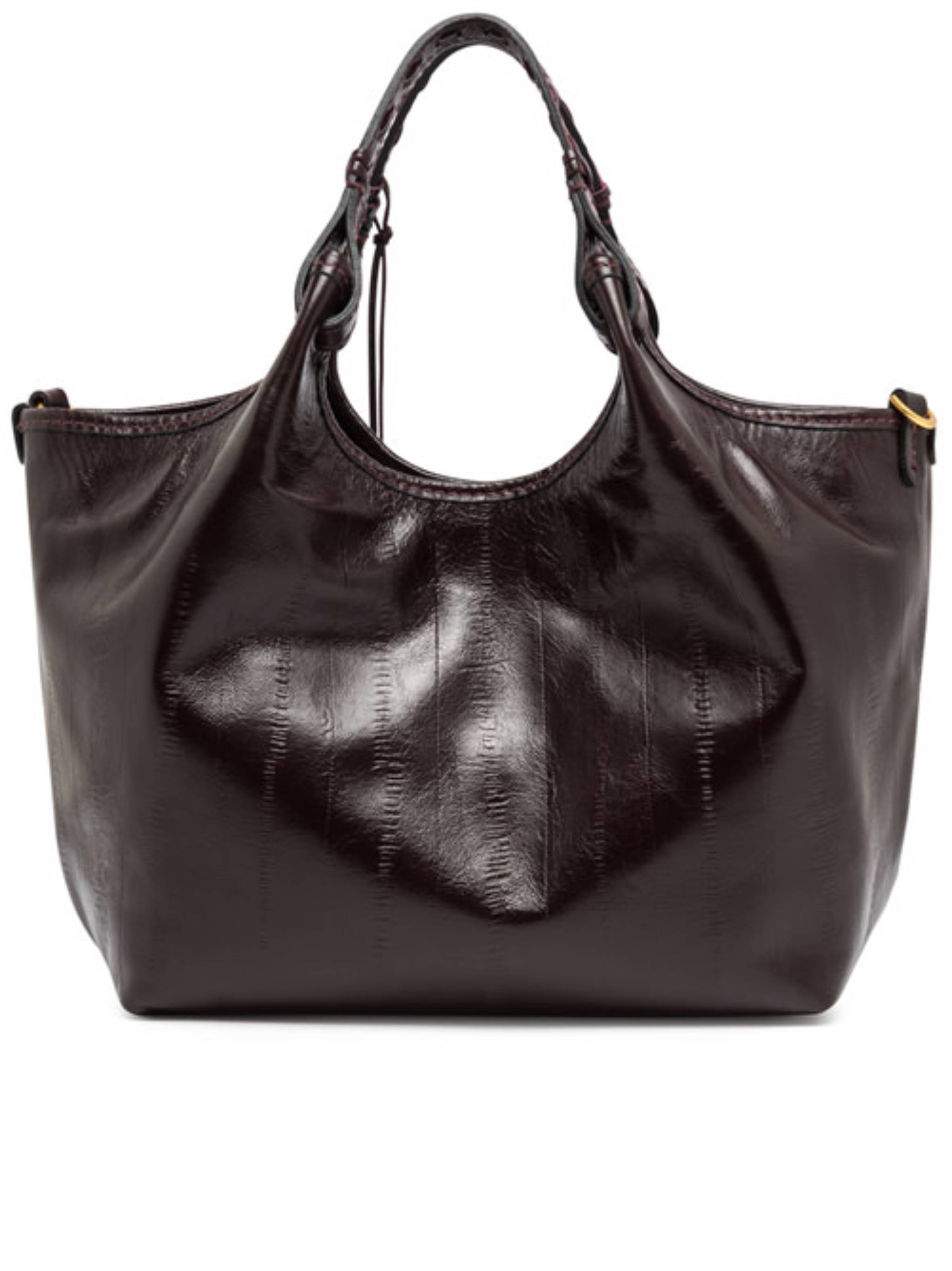 Gianni Chiarini Ruby Leather Handbag