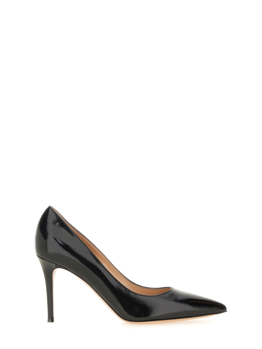 Gianvito Rossi Decolleté Gianvito 85