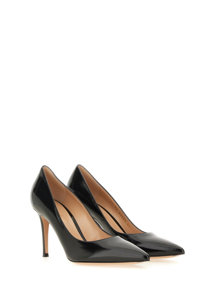 Gianvito Rossi Decolleté Gianvito 85