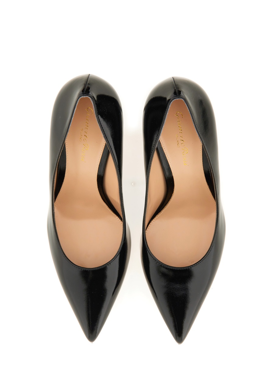 Gianvito Rossi Decolleté Gianvito 85