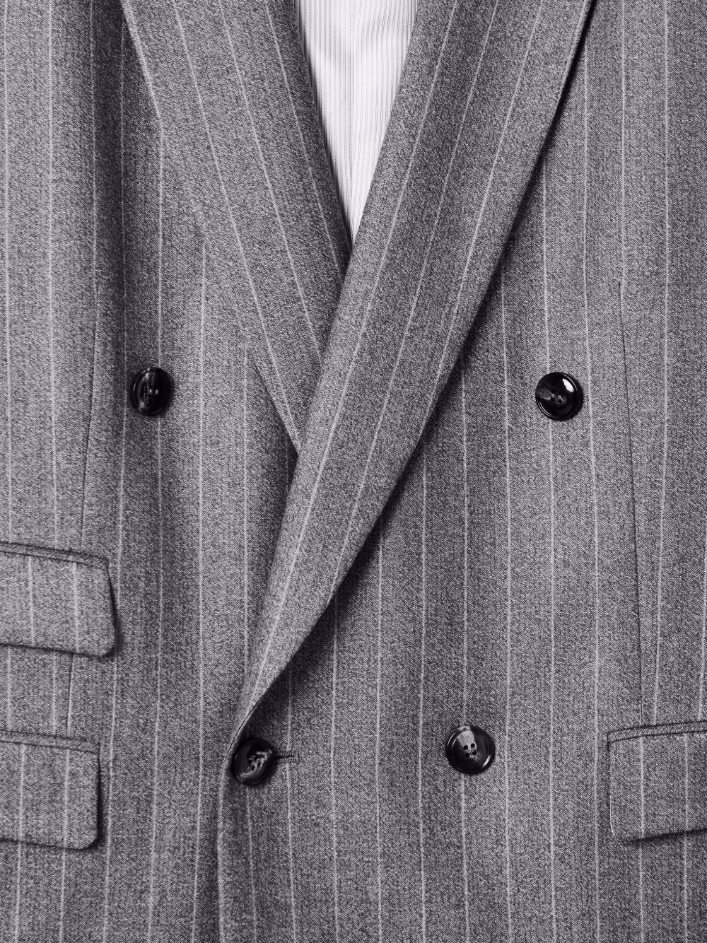 Giorgio Armani Suits In Black Olive.