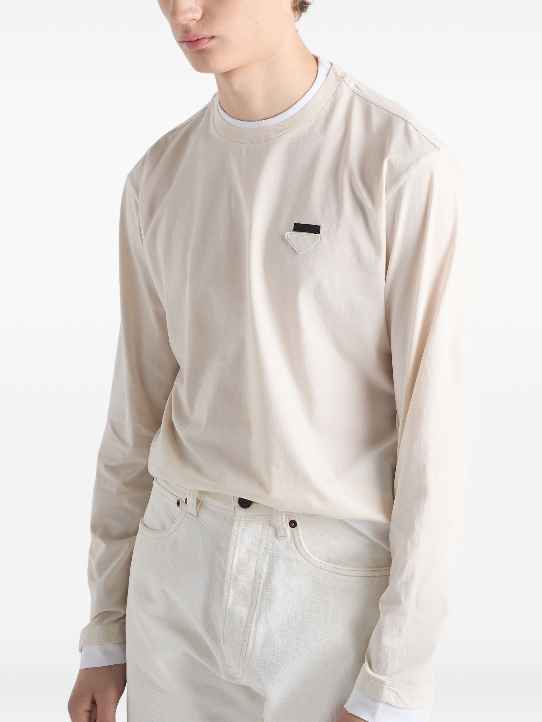 Prada Girocollo