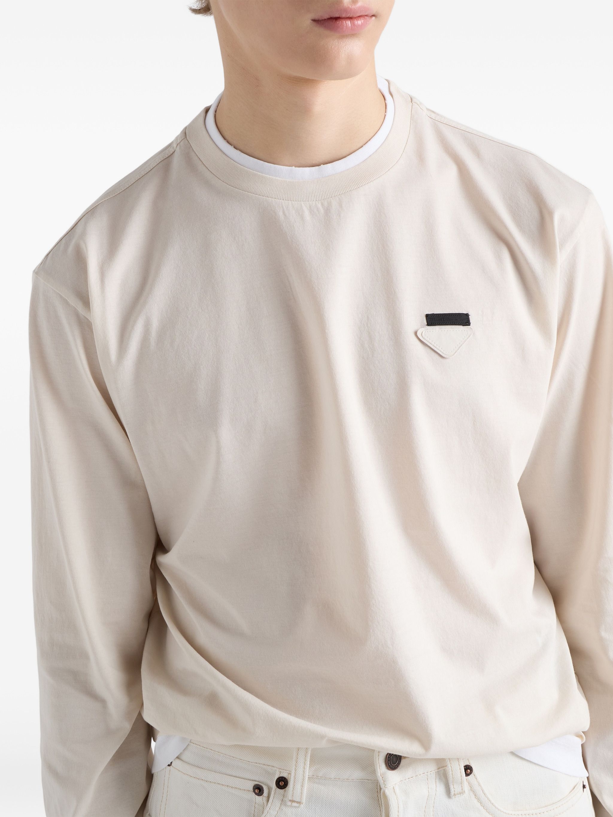 Prada Girocollo
