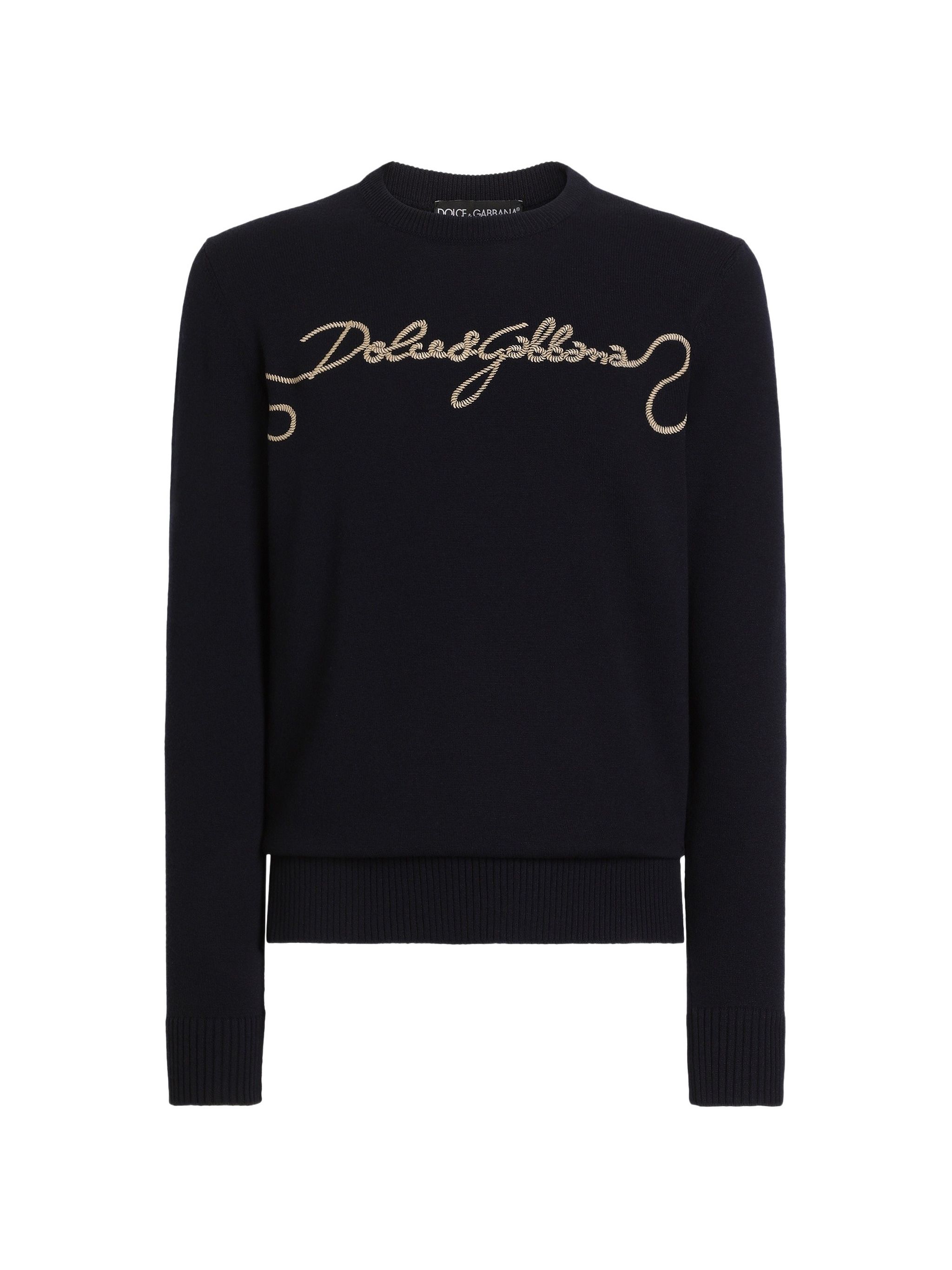 Dolce Gabbana Dolce & Gabbana Girocollo Mlunga