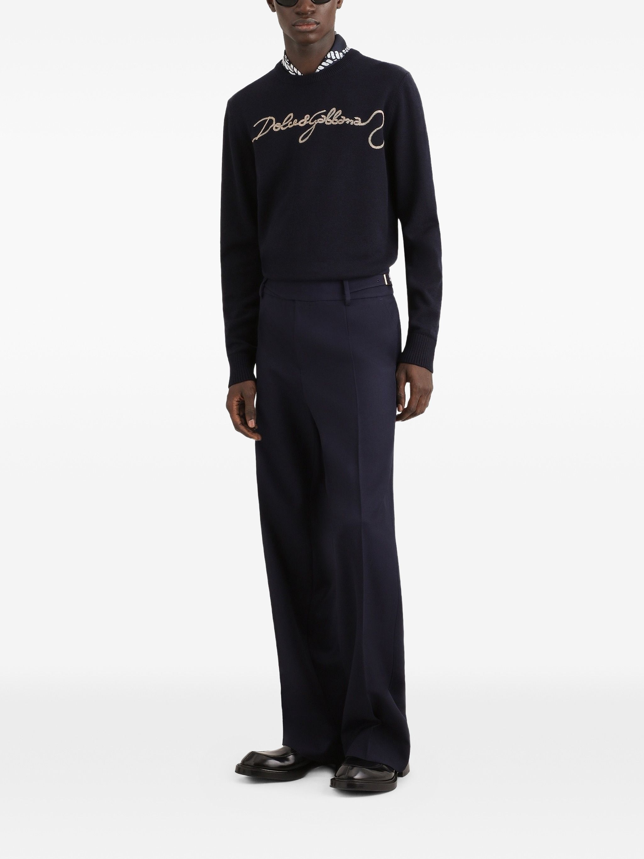 Dolce Gabbana Dolce & Gabbana Girocollo Mlunga