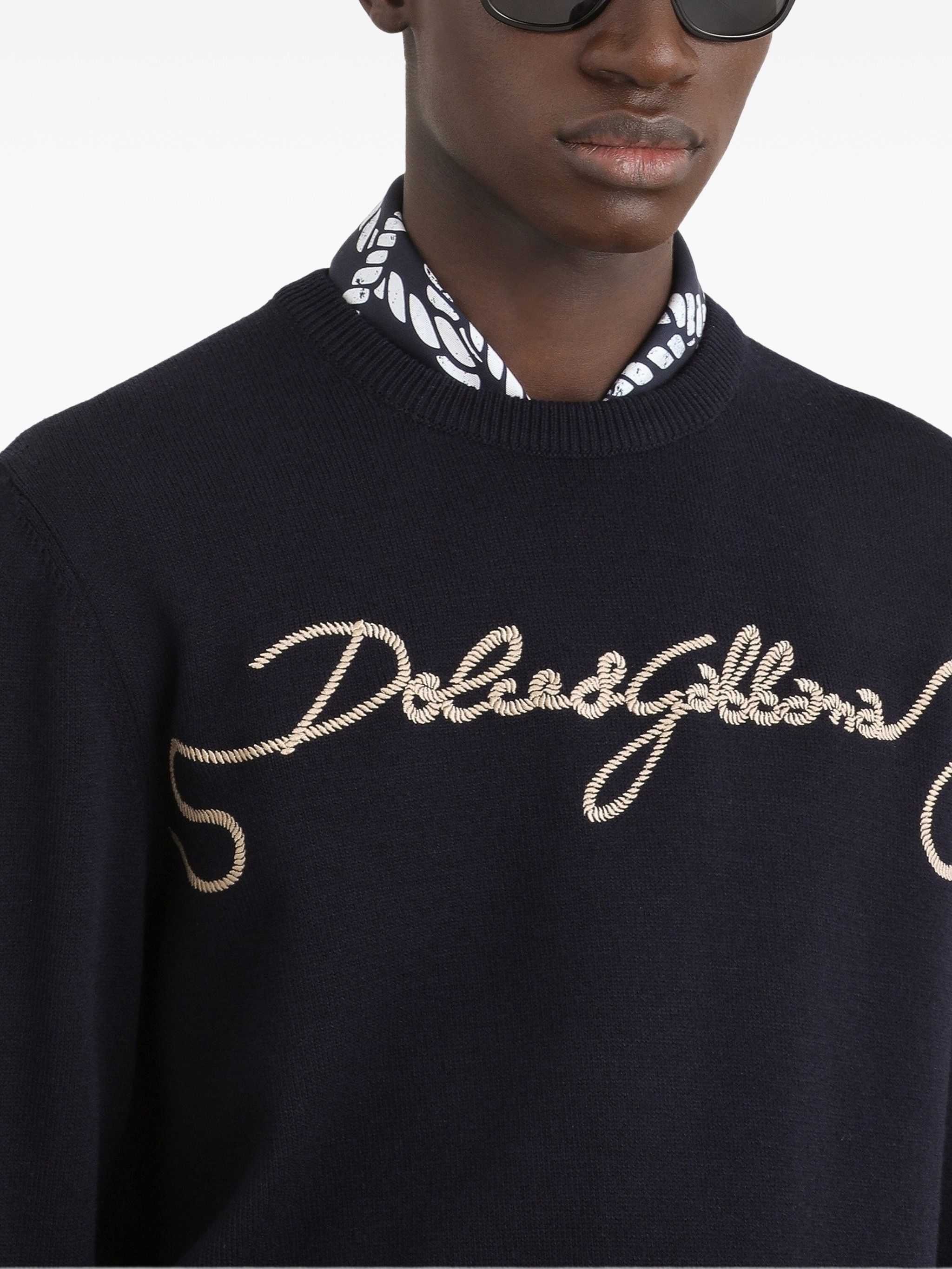 Dolce Gabbana Dolce & Gabbana Girocollo Mlunga