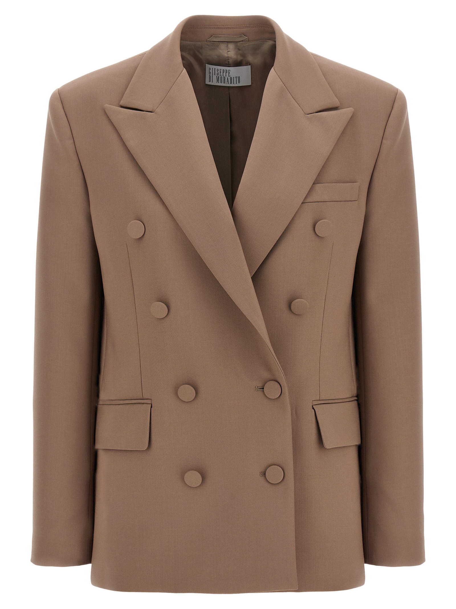Giuseppe Di Morabito Double-Breasted Blazer