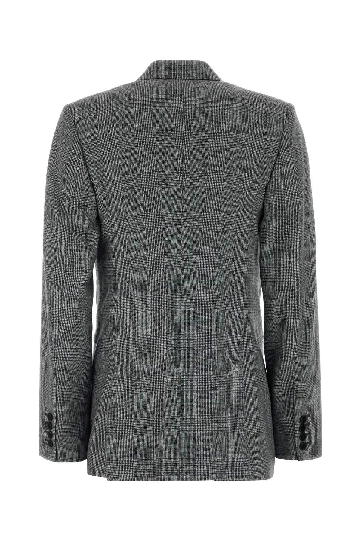 Givenchy Double Breasted Jacket