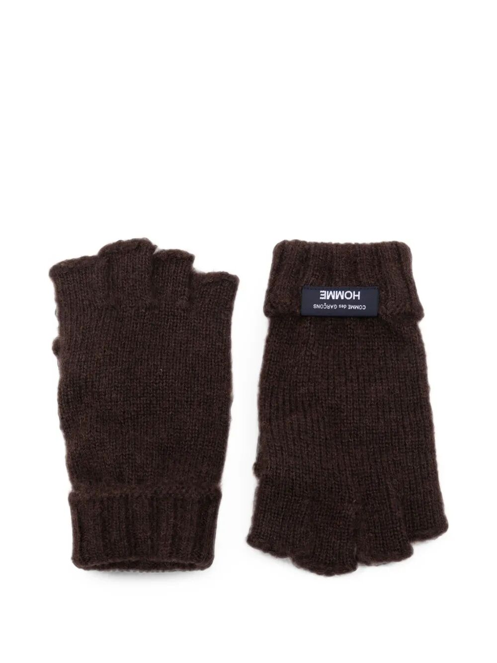 Comme Des Garcons Homme Plus Comme Des Garçons Homme Plus Gloves