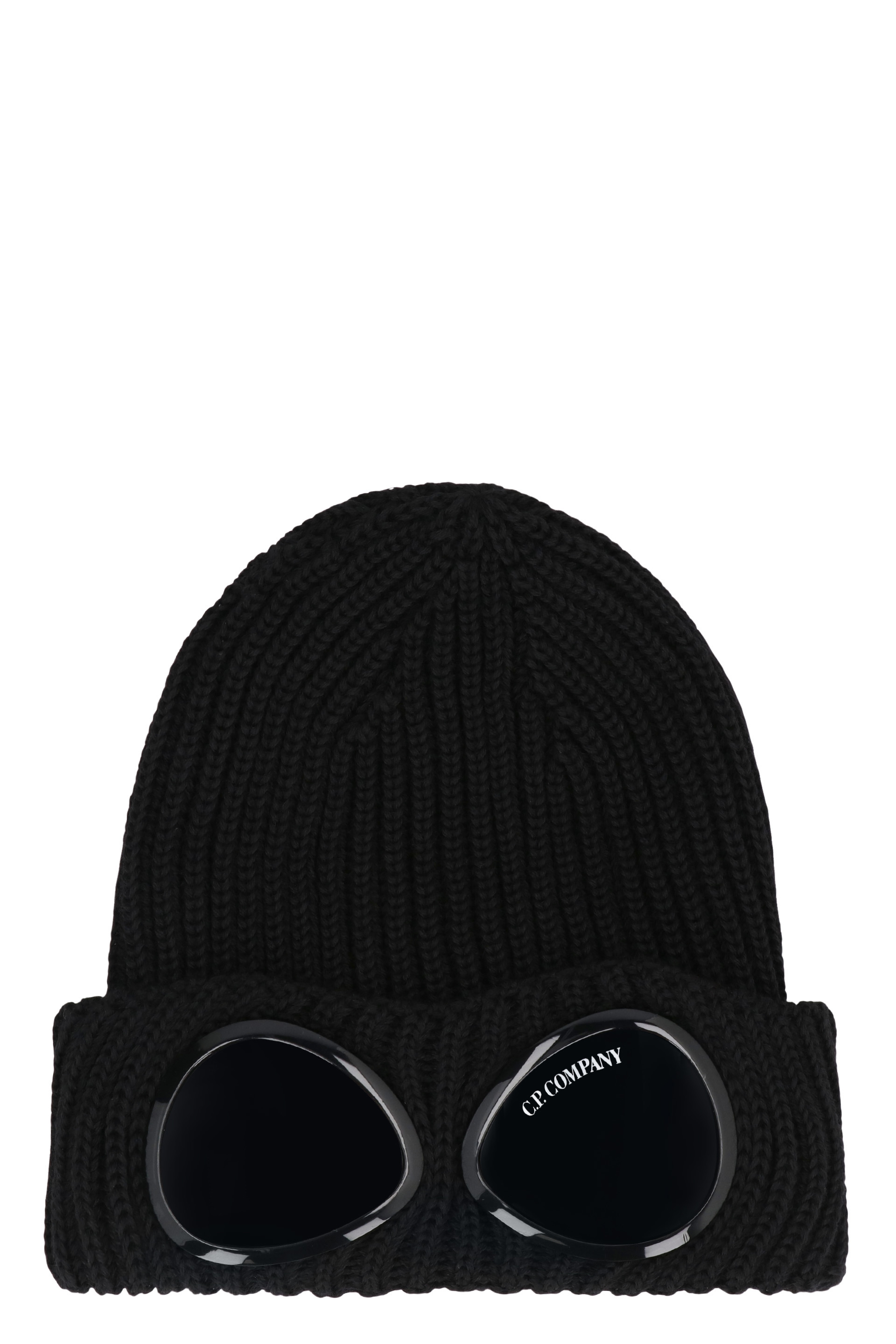 C.P. Company C.p.company Goggle Wool Beanie