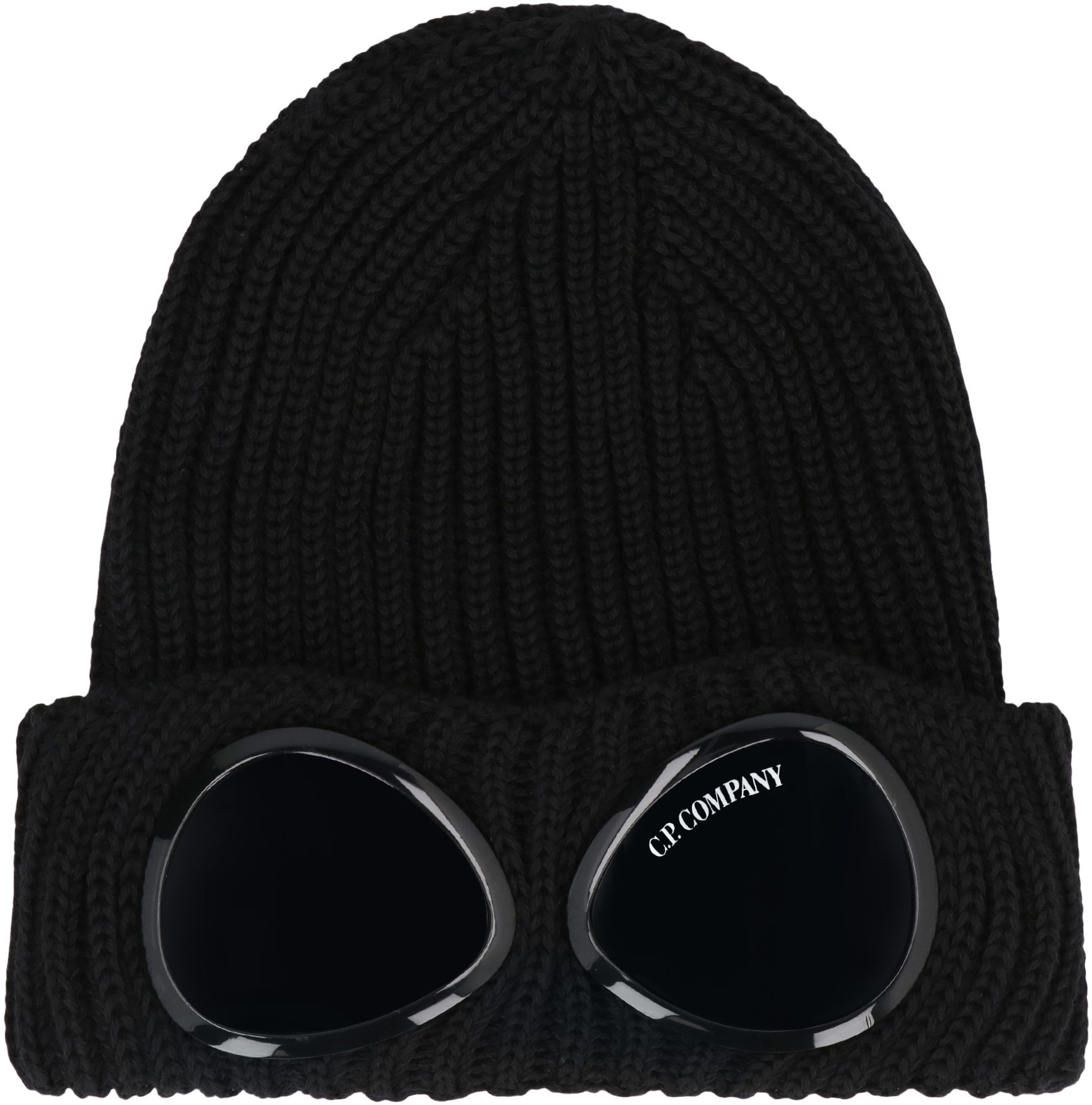 C.P. Company C.p.company Goggle Wool Beanie
