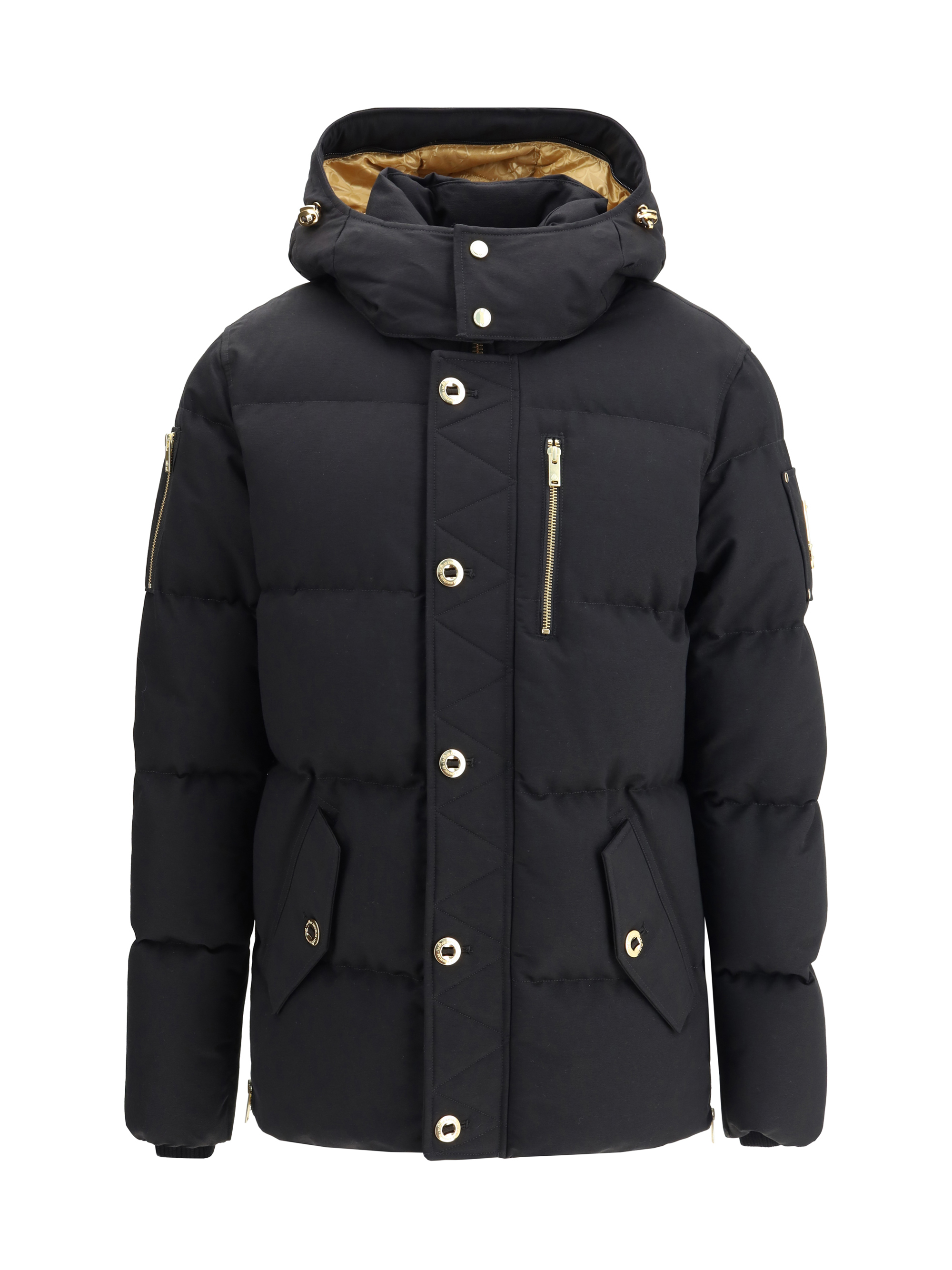Moose Knuckles Gold Series 3Q Shearling Jacket