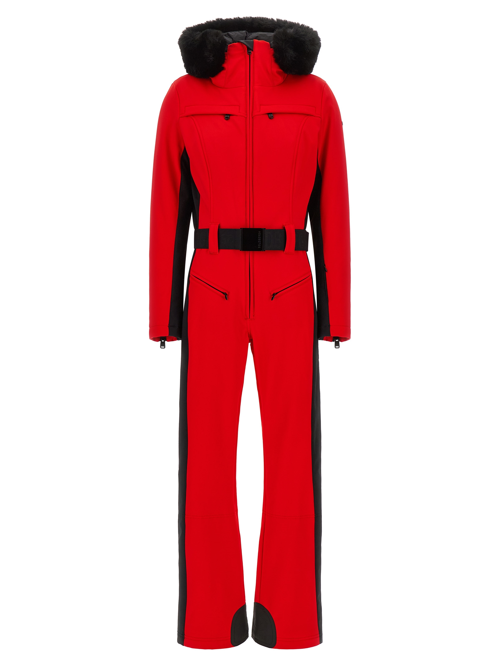 Goldbergh Red 'Parry' Ski Suit
