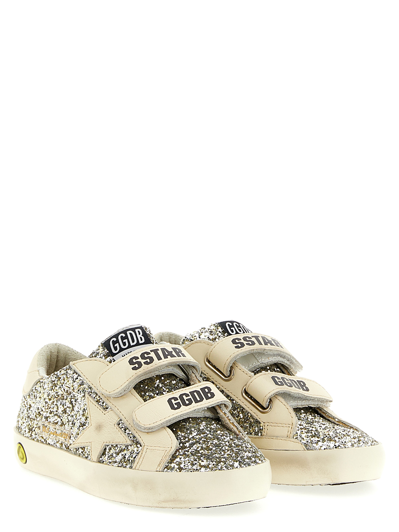 Golden Goose 'Old School' Sneakers