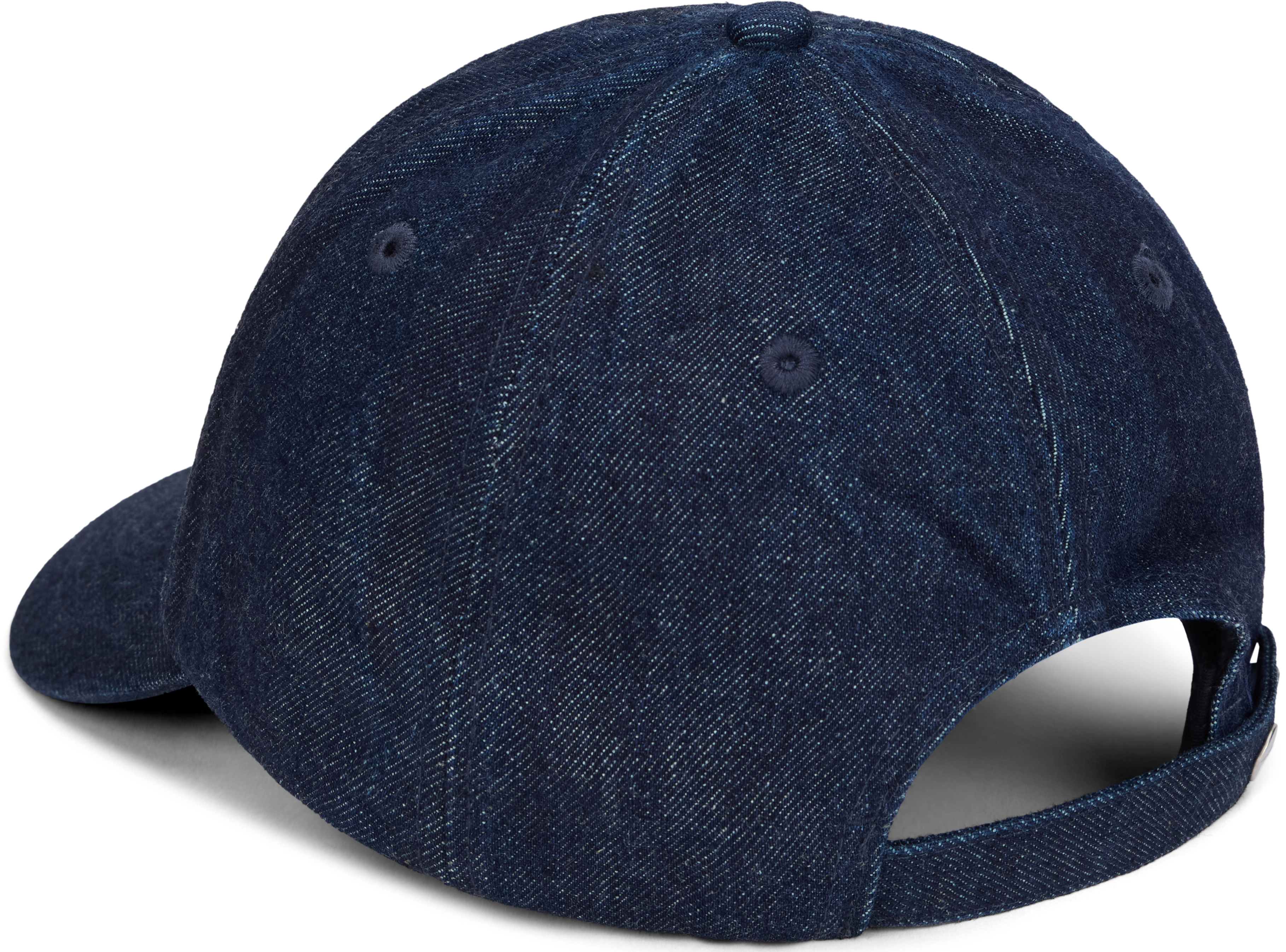Stone Island Gorra Logo Bordado Azul