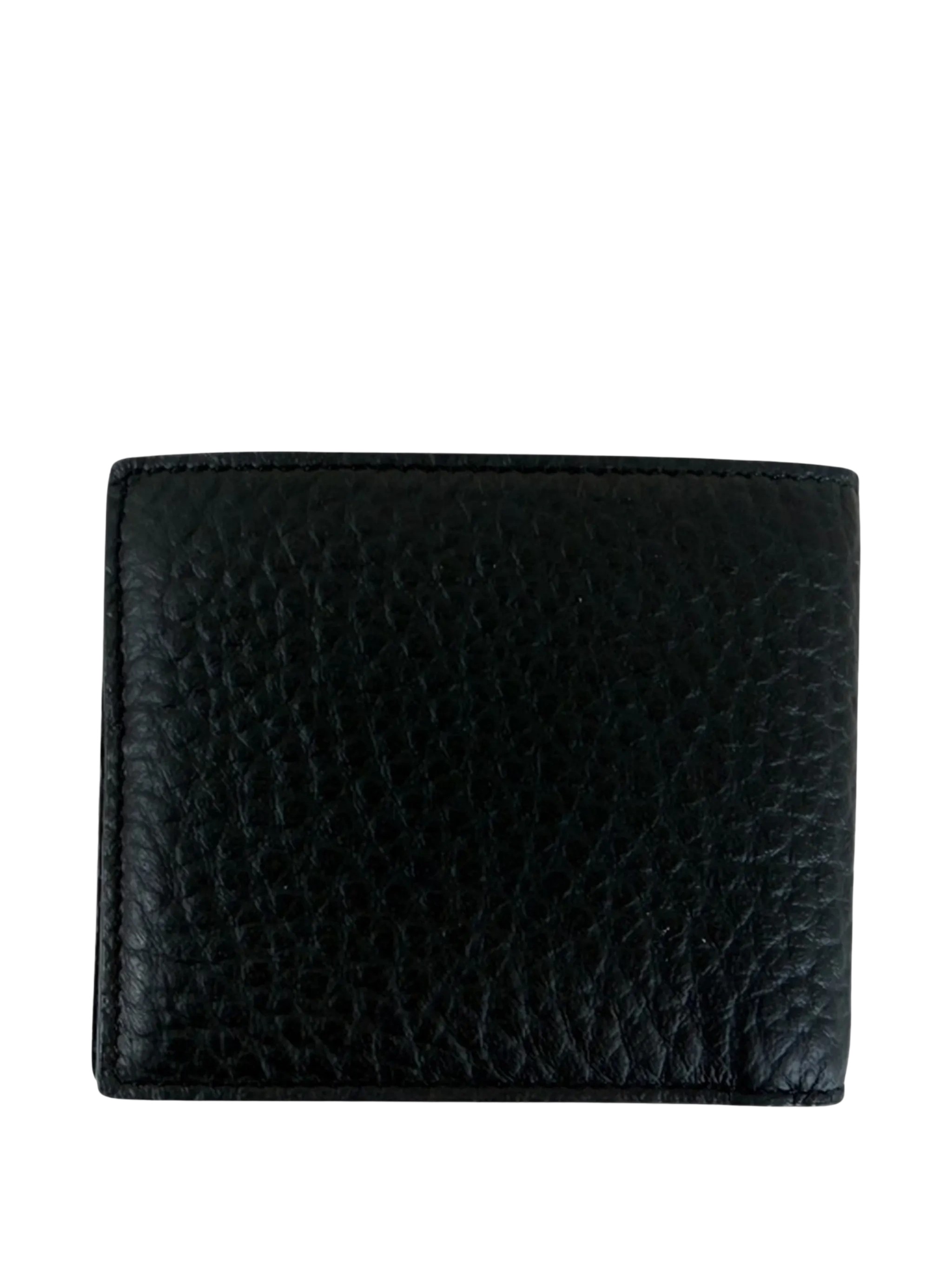 The Bridge Grained Leather Wallet
