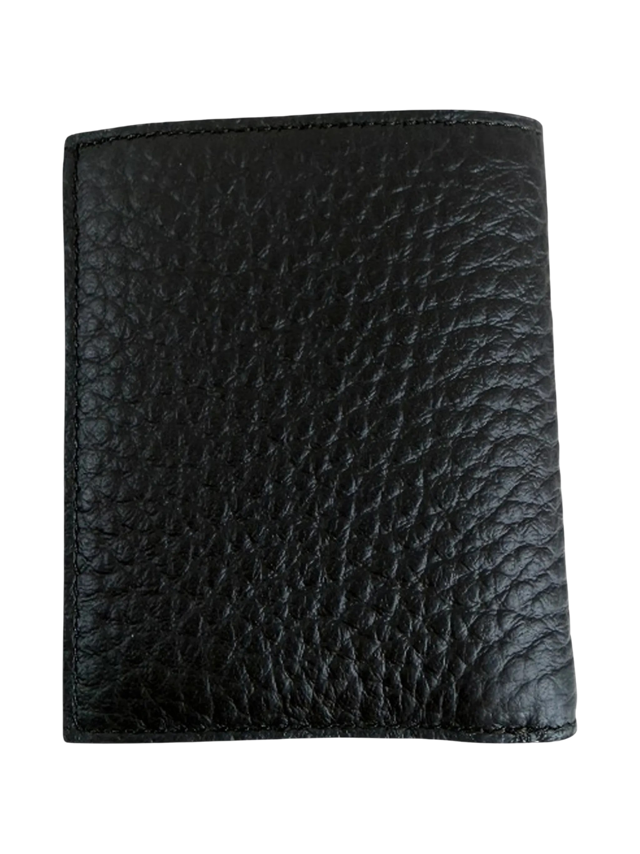 The Bridge Grained Leather Wallet