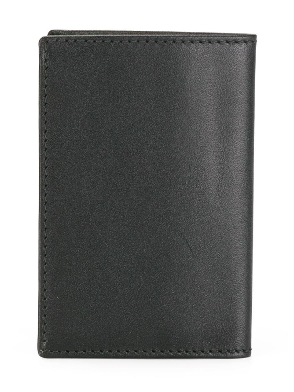 Comme Des Garçons Wallet Grainy Wallet