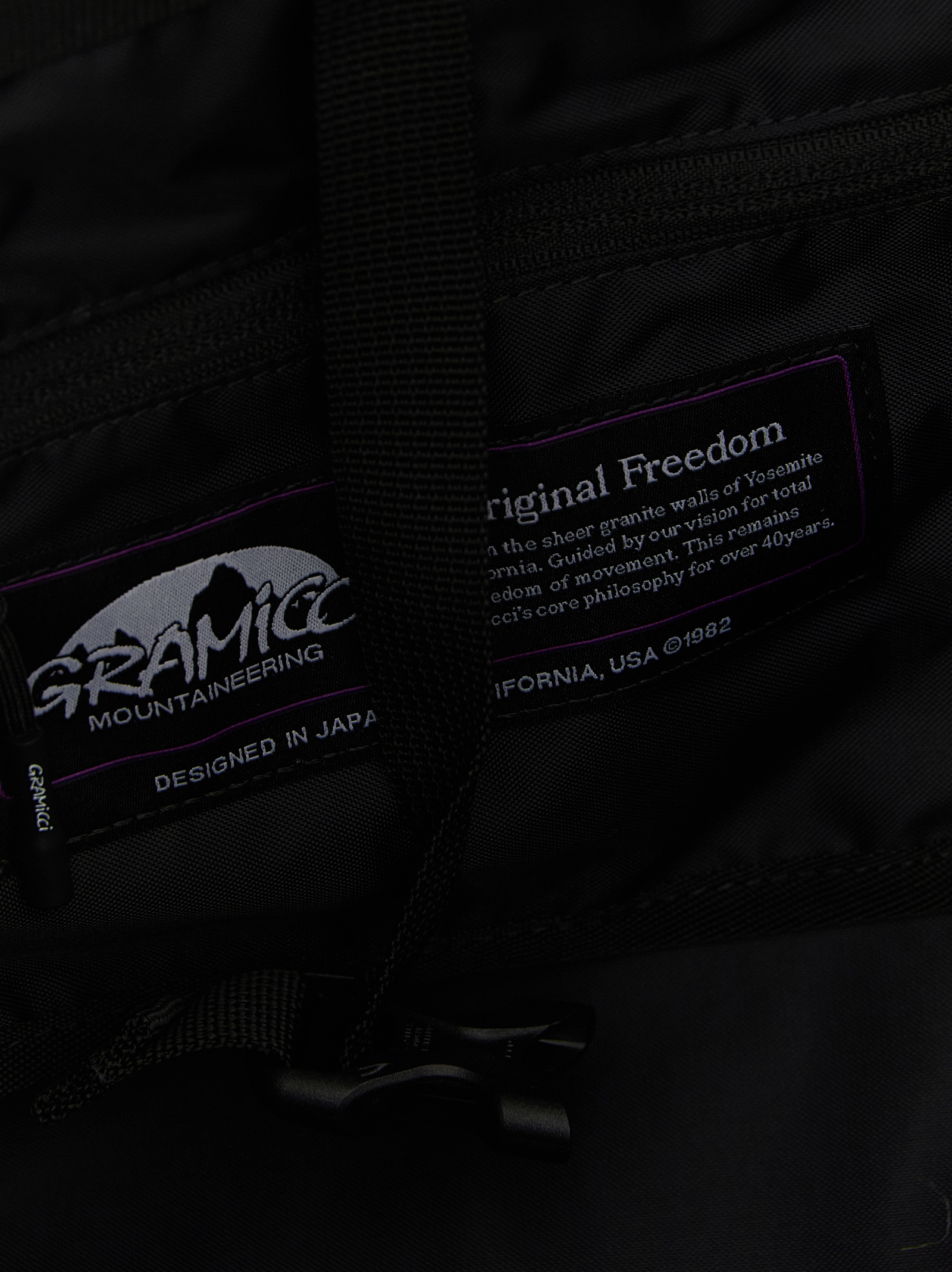Gramicci 'Climbing' Shopping Bag