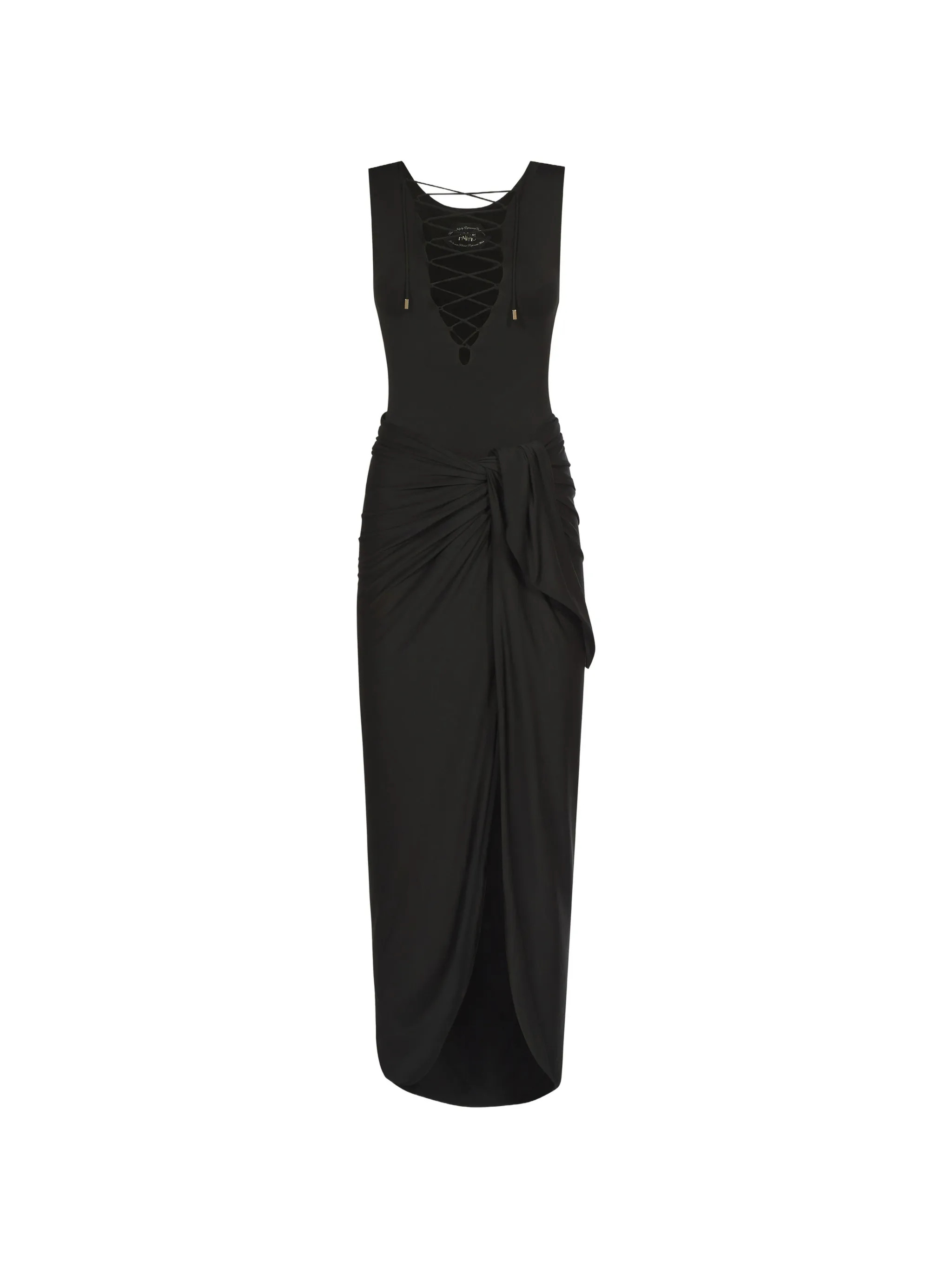 Taller marmo Grand Sahara Swimsuit And Pareo Set