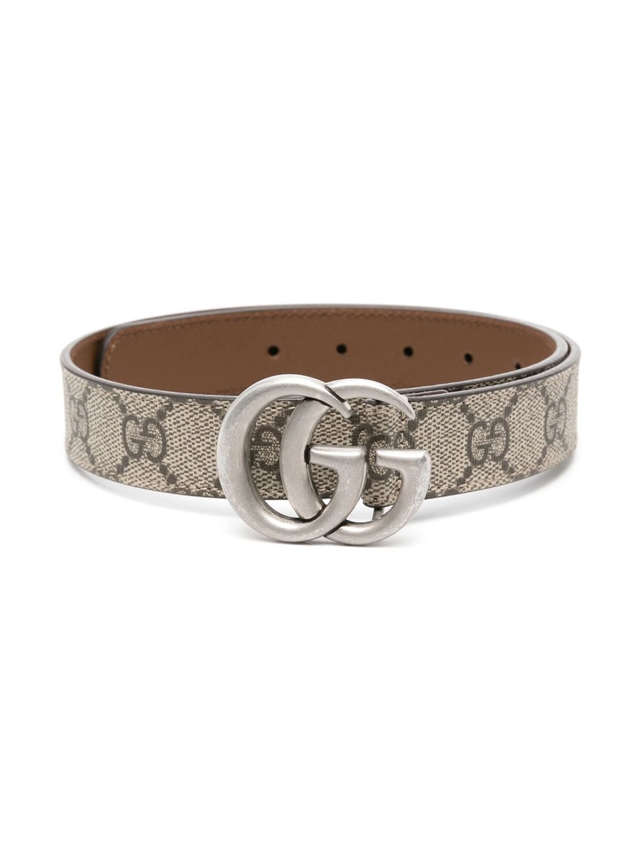 Gucci Belt Buckle Logo