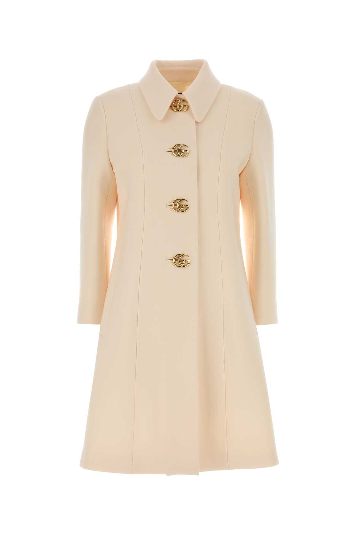 Gucci Coat Wool Coat Natte