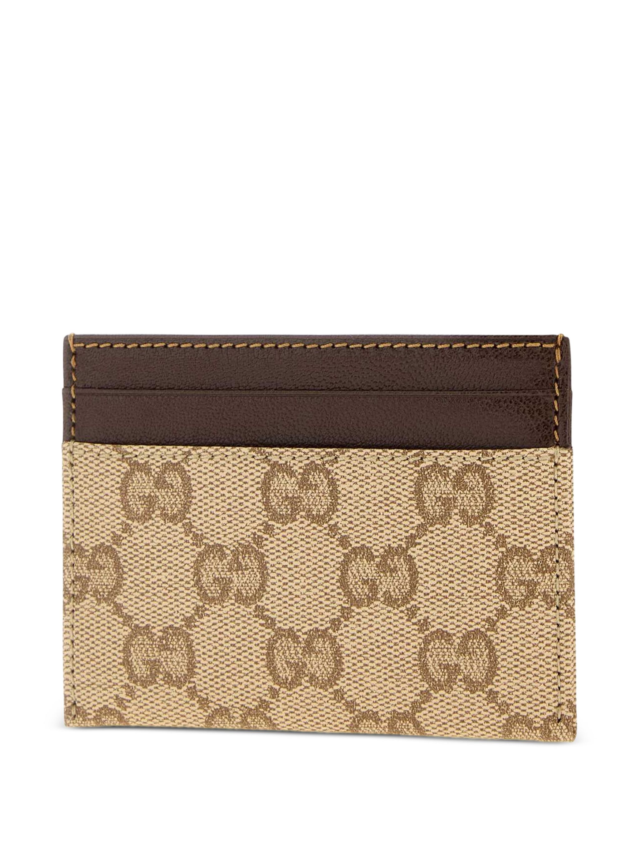 Gucci Gg Canvas Cosmetic Case