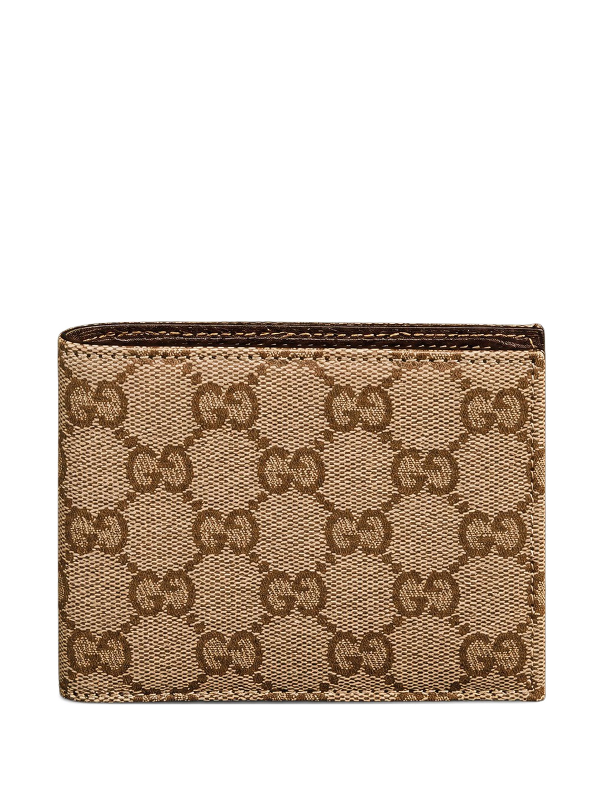 Gucci Gg Canvas Pouch