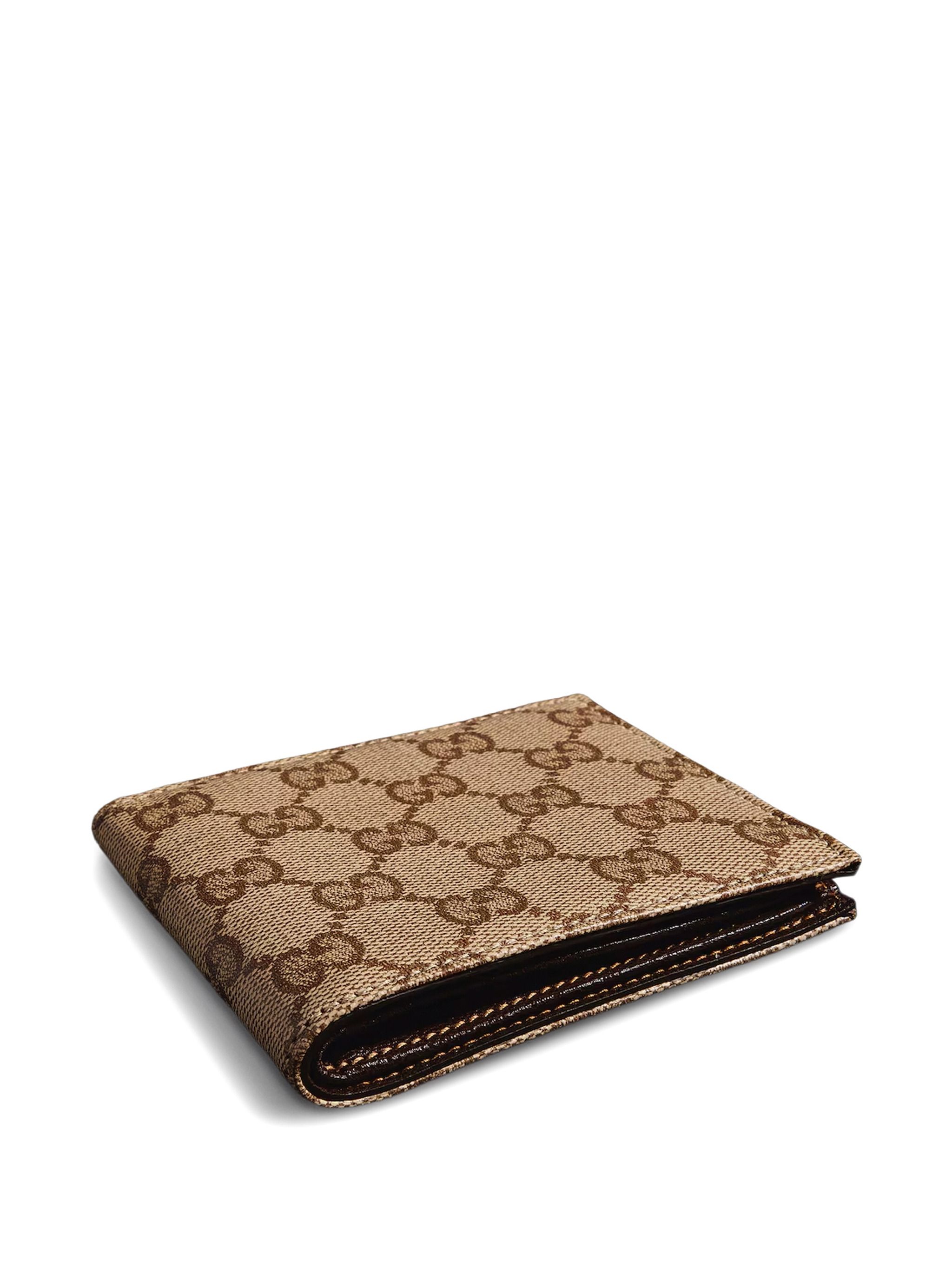 Gucci Gg Canvas Pouch