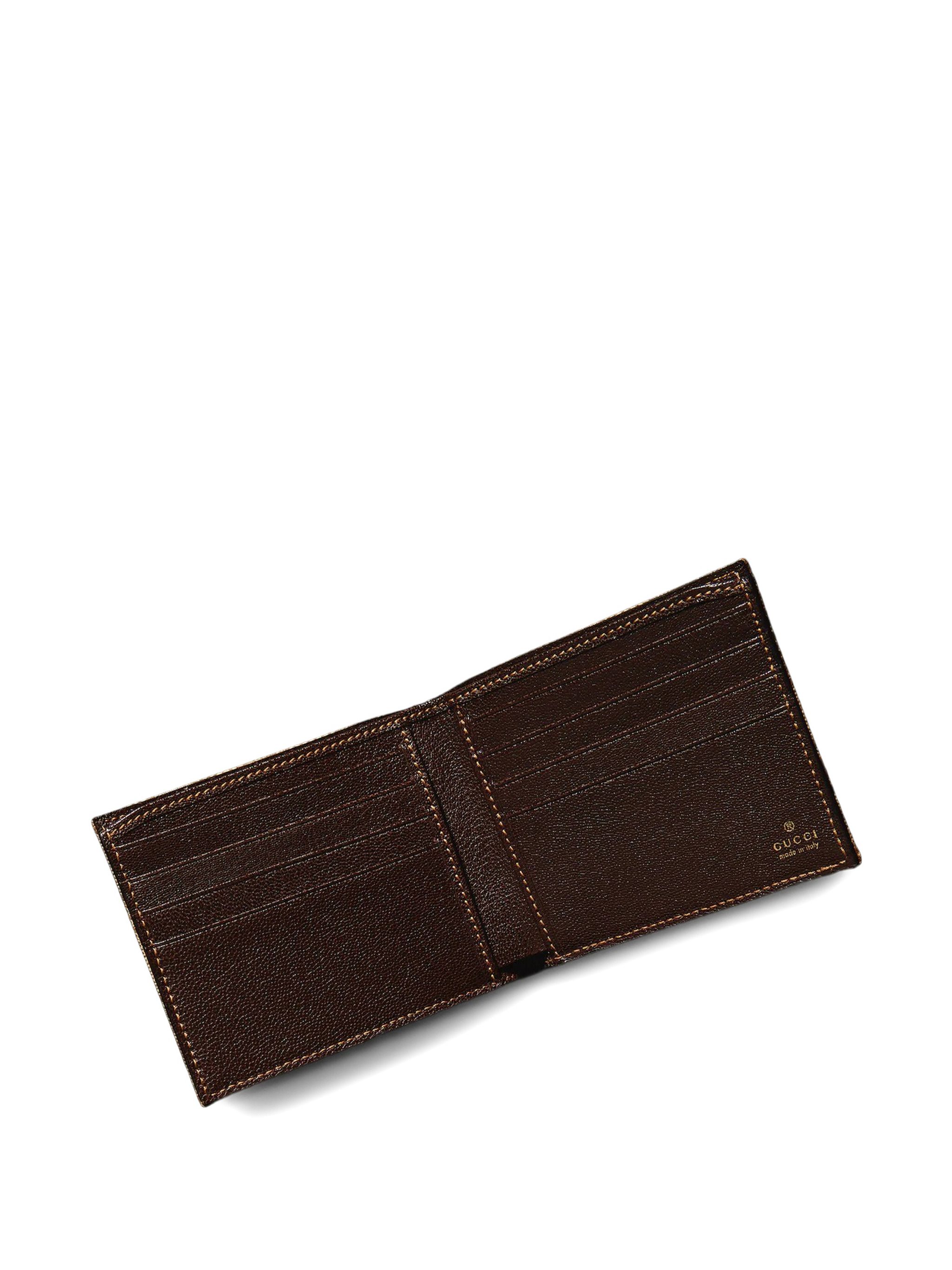 Gucci Gg Canvas Pouch