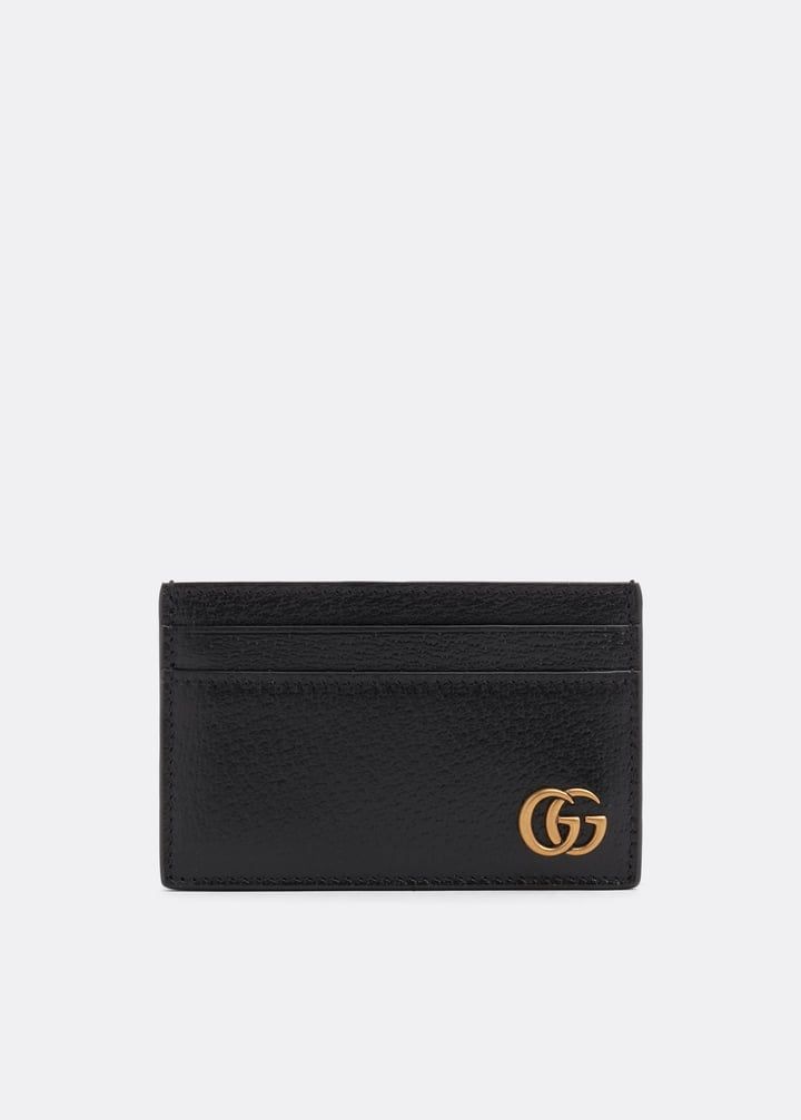 Gucci Gg Marmont Card Holder