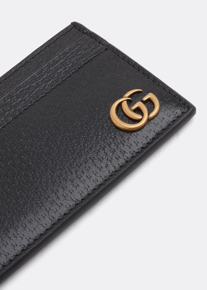 Gucci Gg Marmont Card Holder