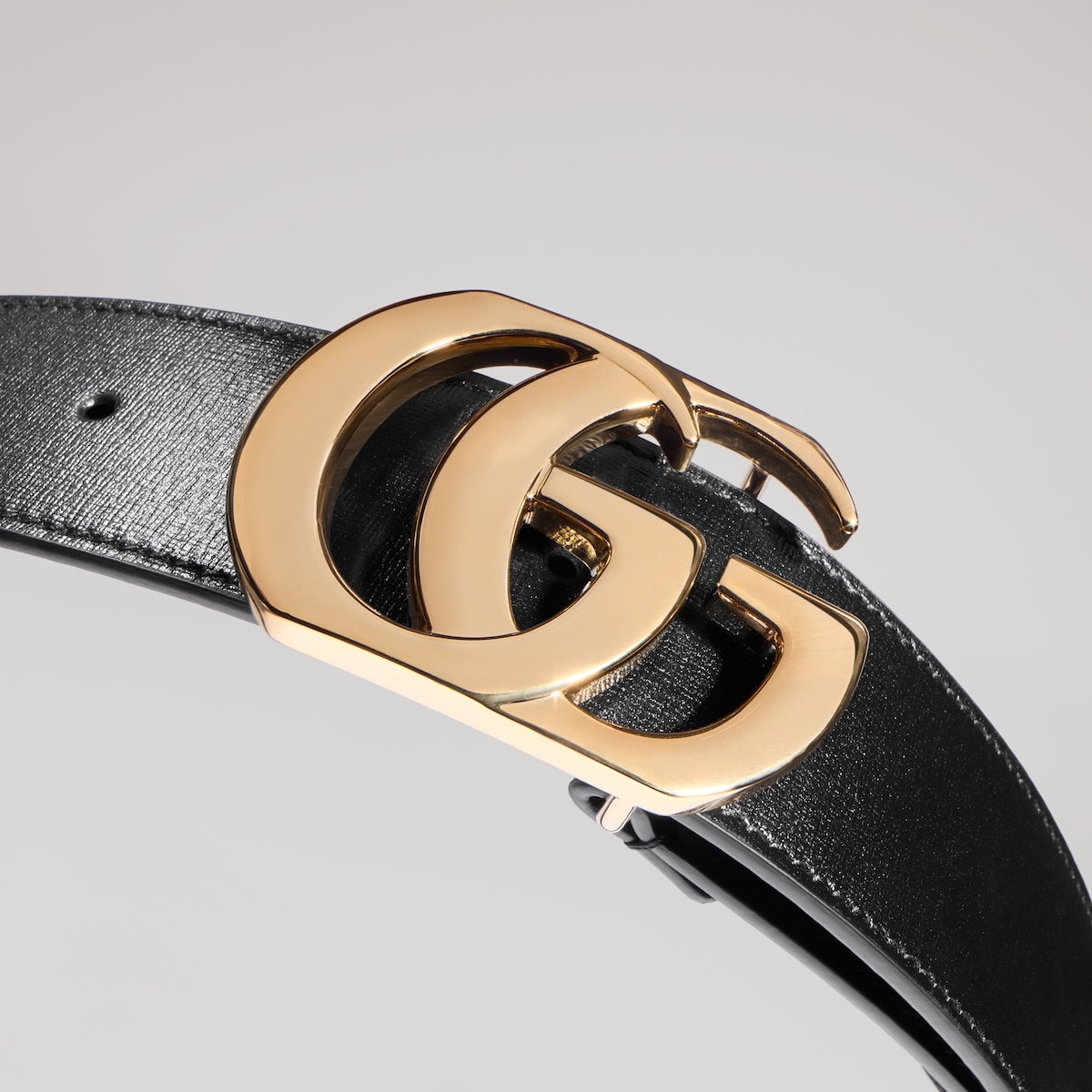 Gucci Gg Marmont Leather Belt
