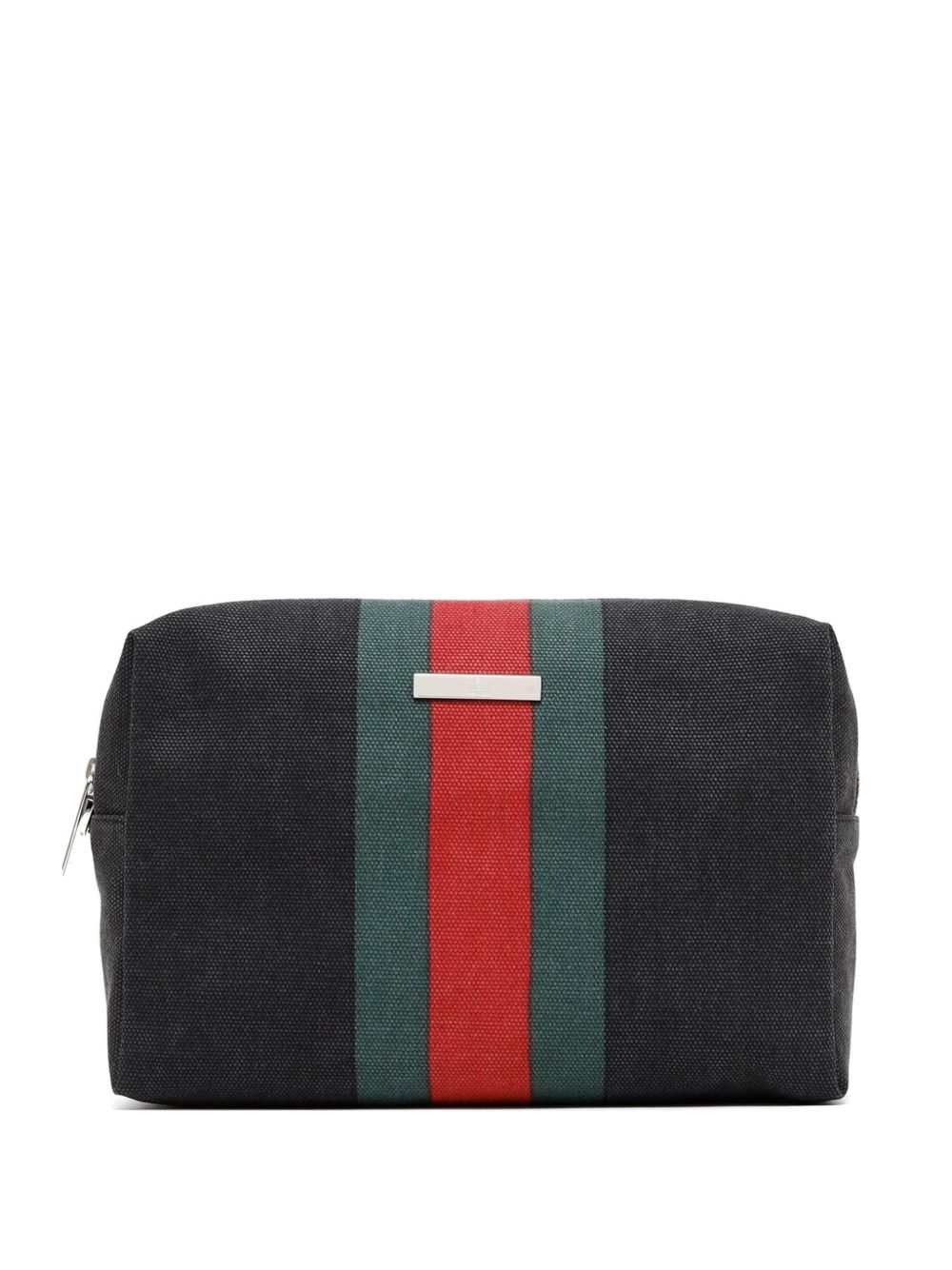 Gucci Gg Supreme Cosmetic Case