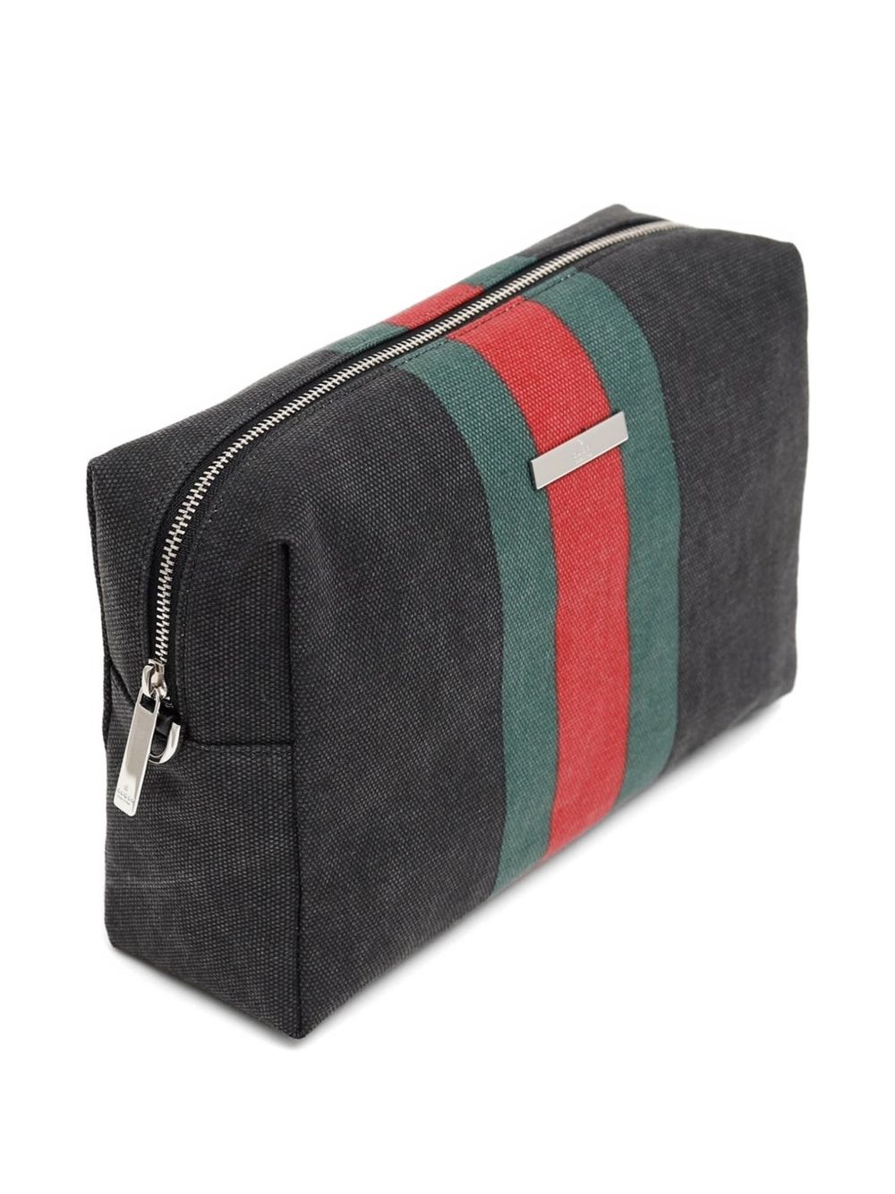 Gucci Gg Supreme Cosmetic Case