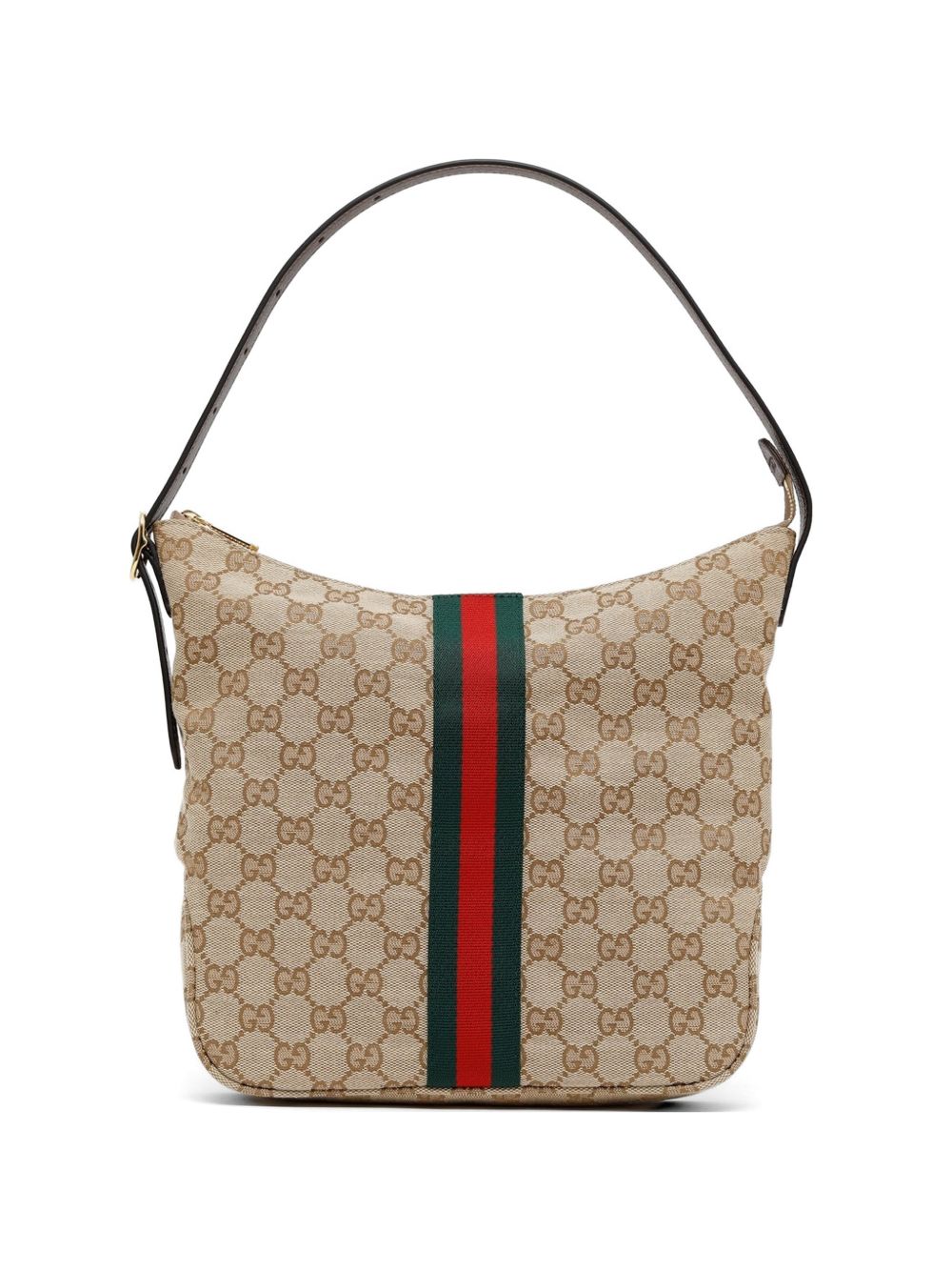 Gucci Gg Supreme Messenger Bag